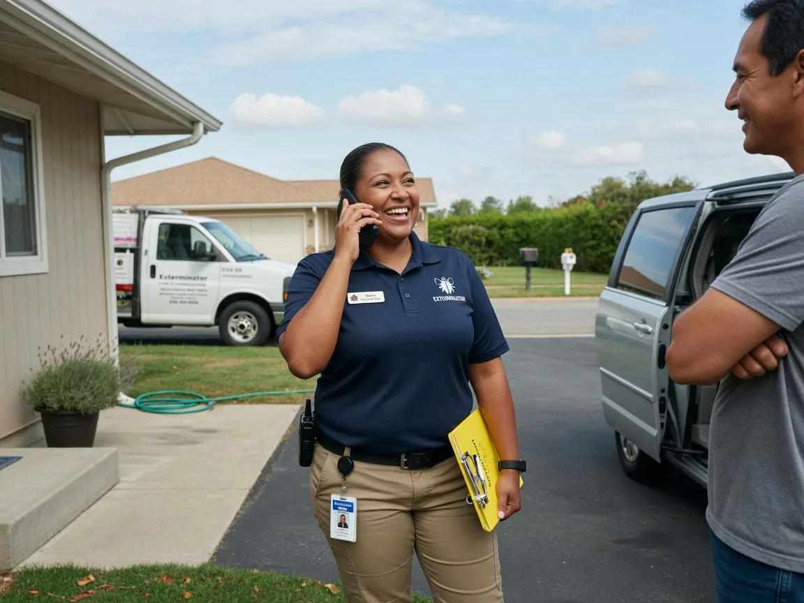 Pest Control Clinton, OK FAQs